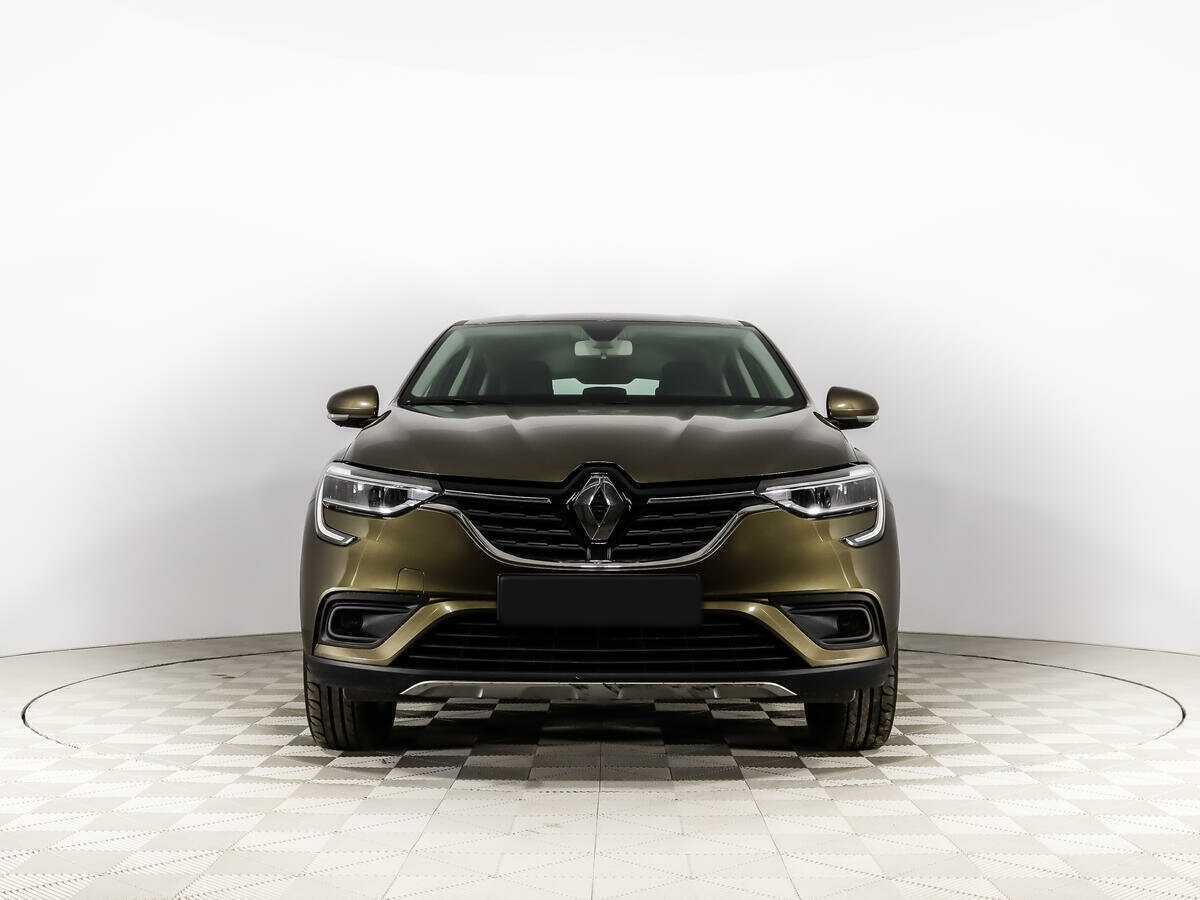 Renault Arkana 2020