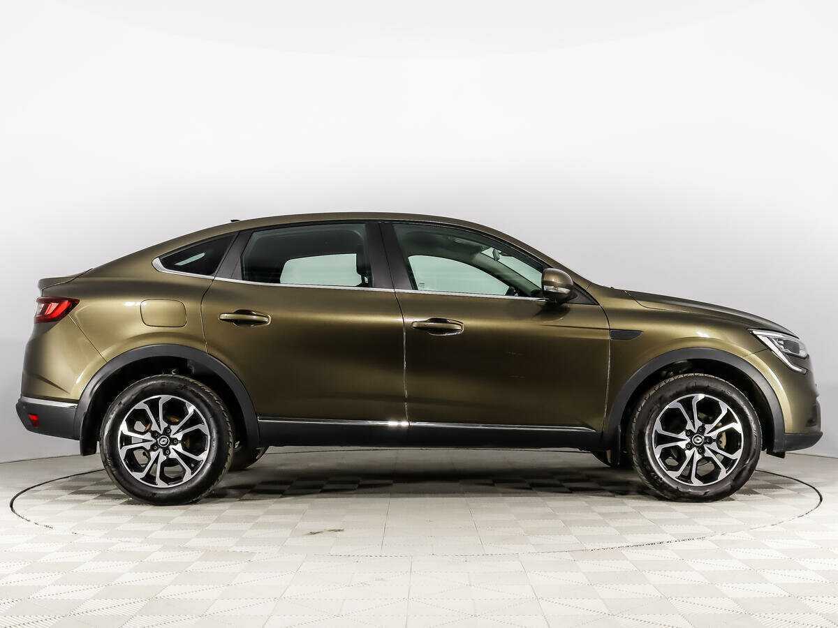 Renault Arkana 2020
