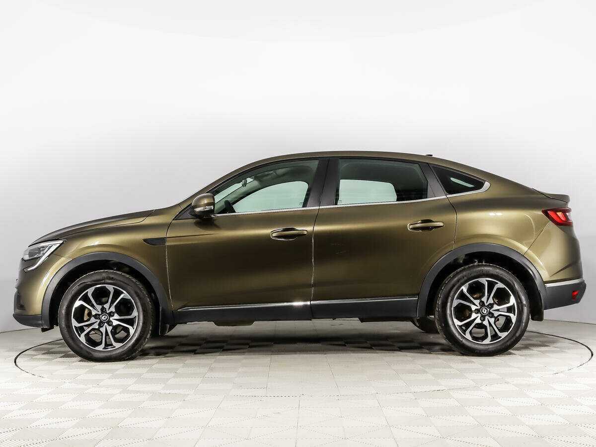 Renault Arkana 2020