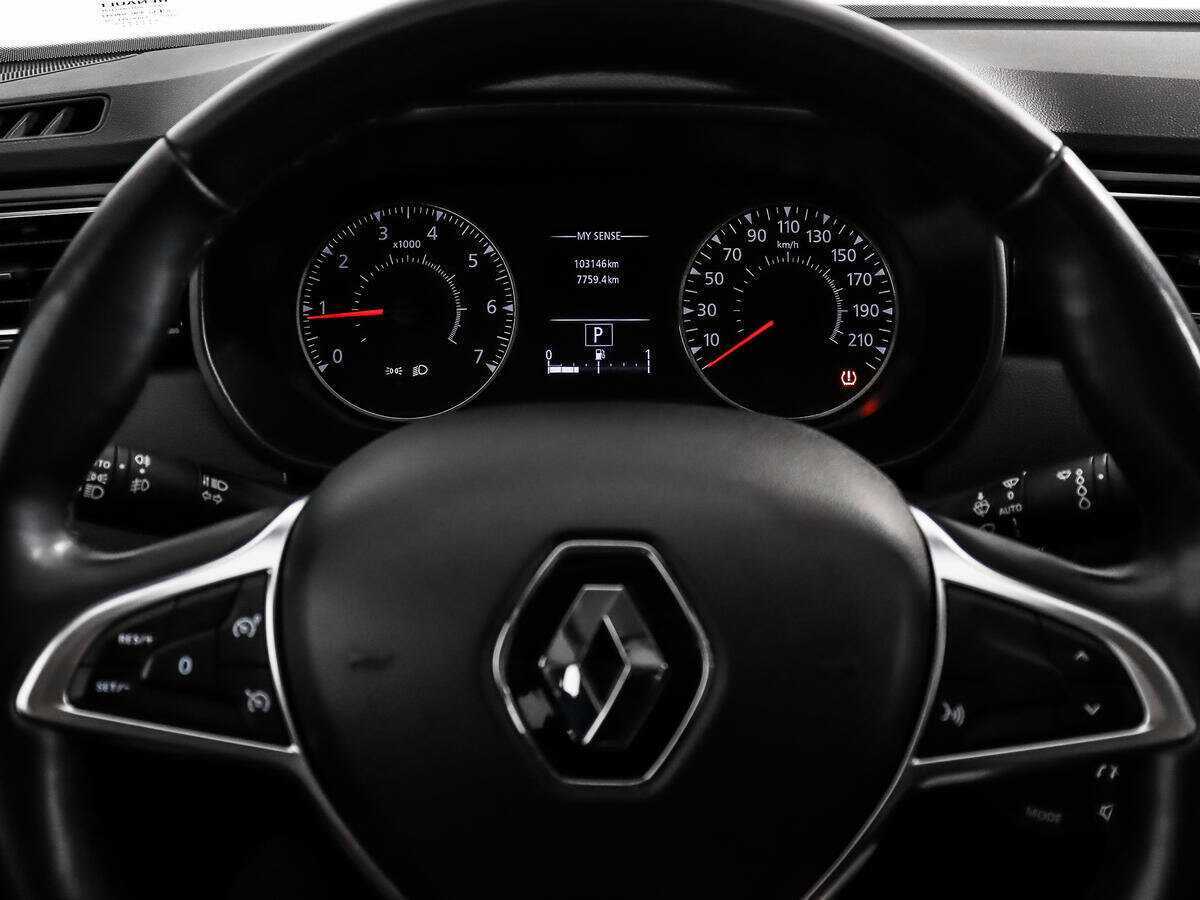 Renault Arkana 2020