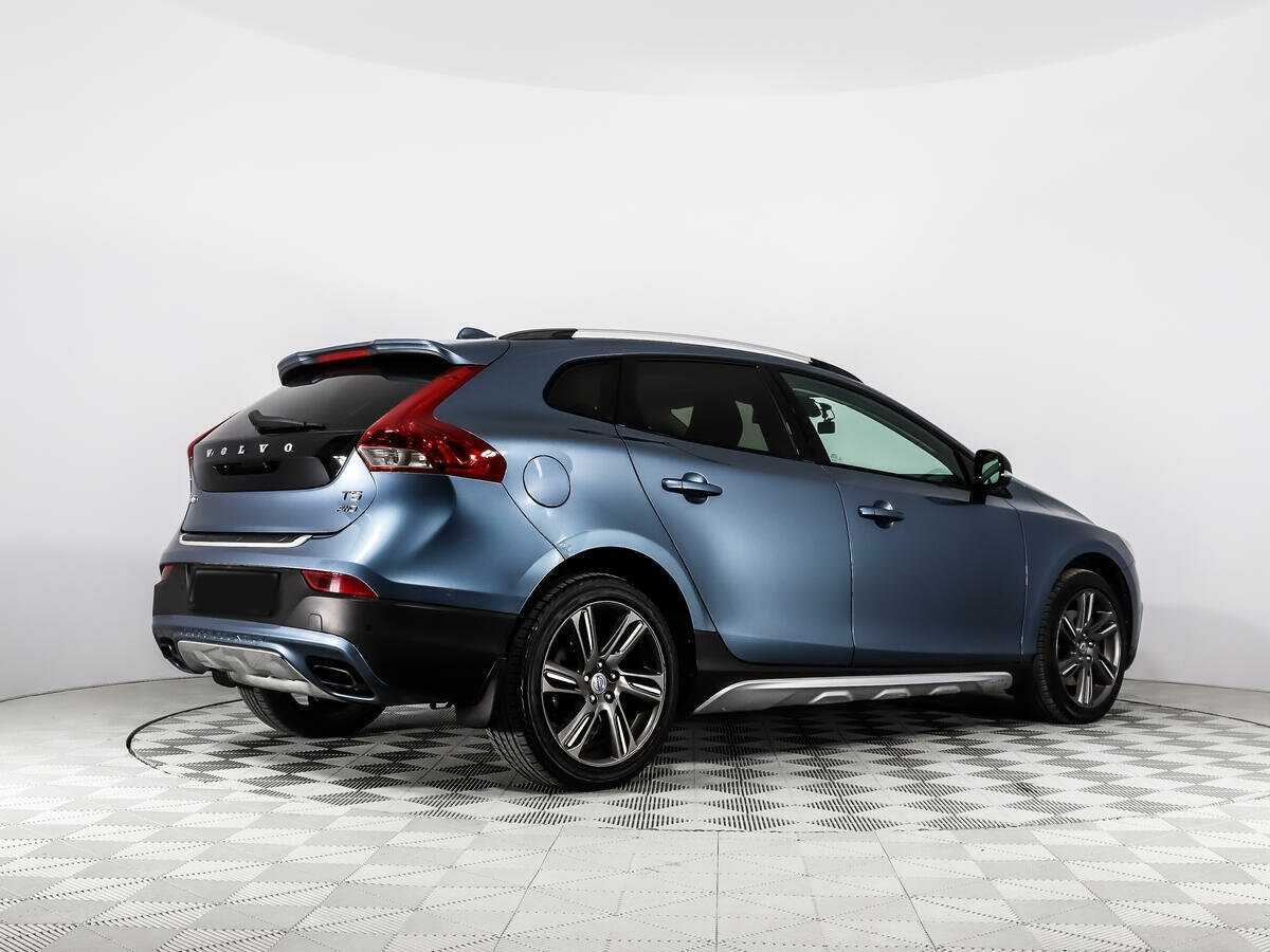 Volvo V40 Cross Country