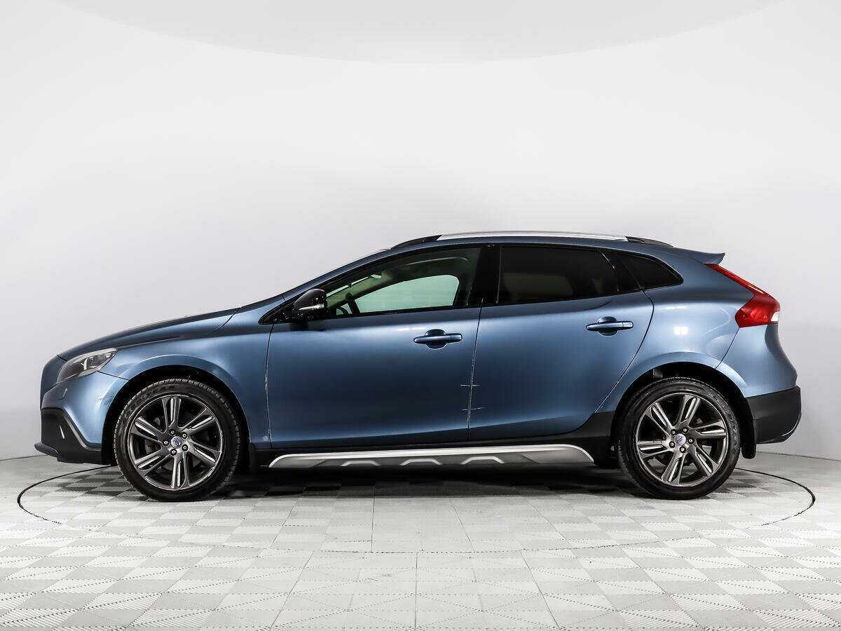 Volvo V40 Cross Country