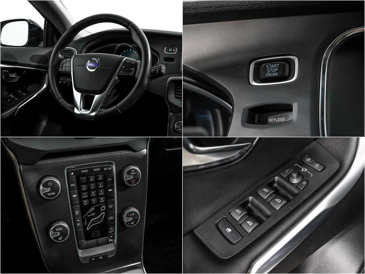 Volvo V40 Cross Country 2013