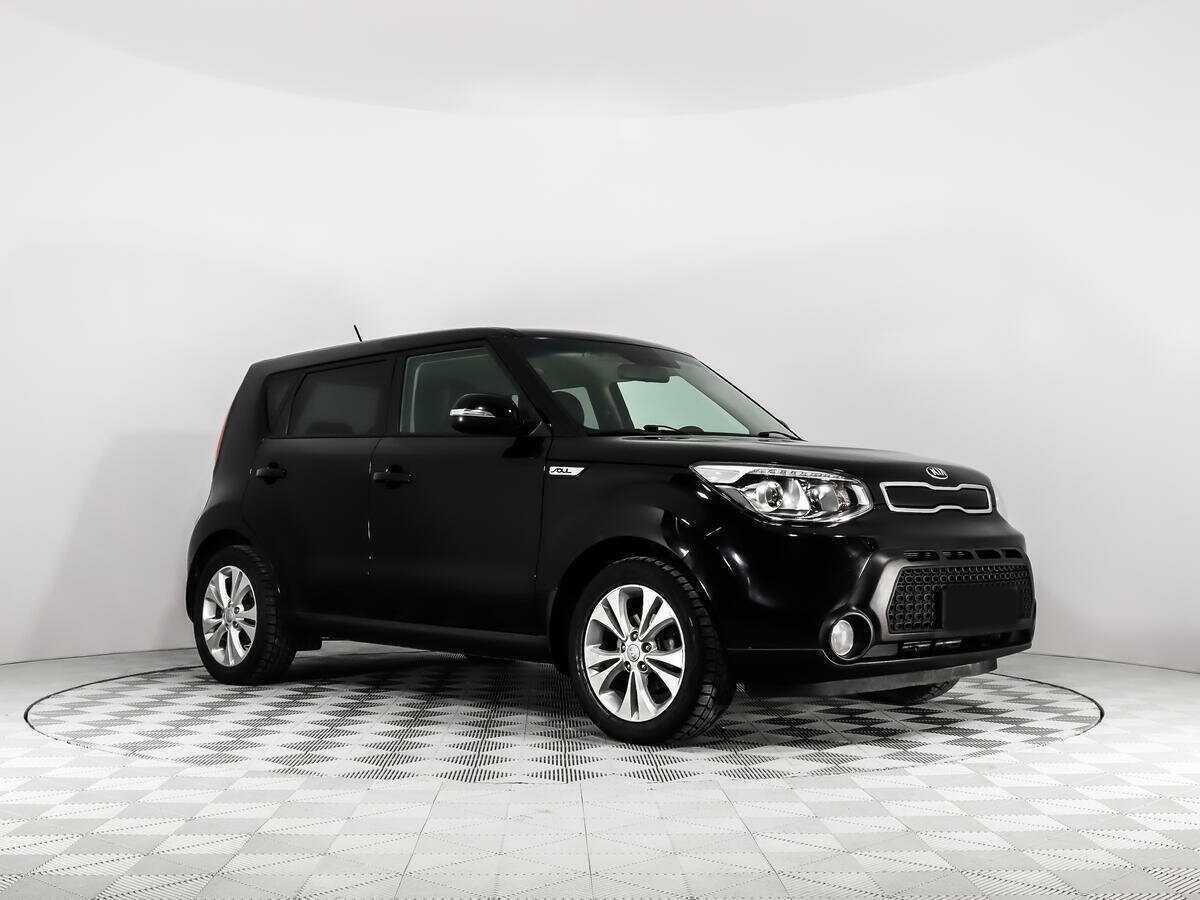Kia Soul 2016