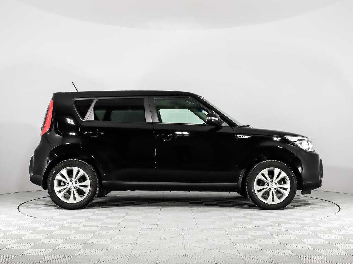 Kia Soul 2016