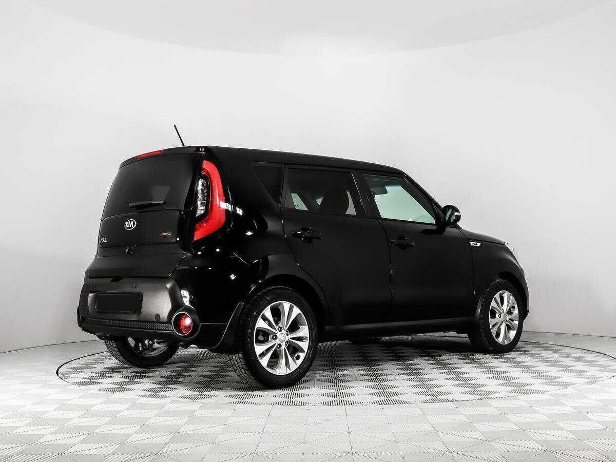 Kia Soul 2016