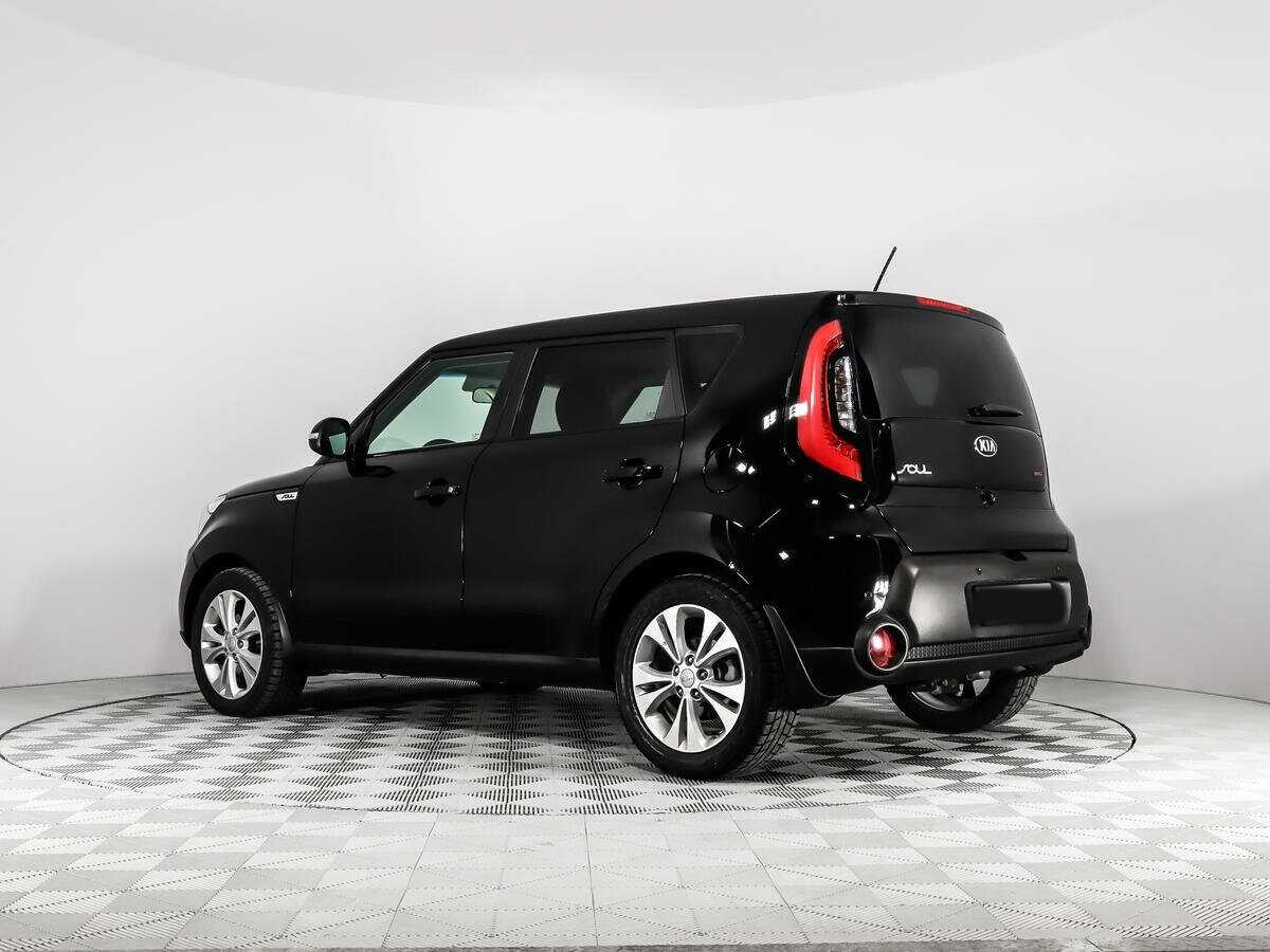 Kia Soul 2016