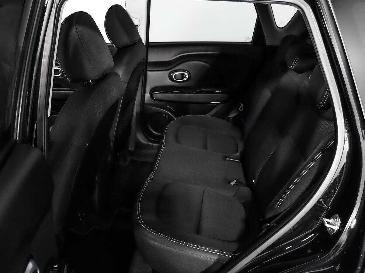 Kia Soul 2016