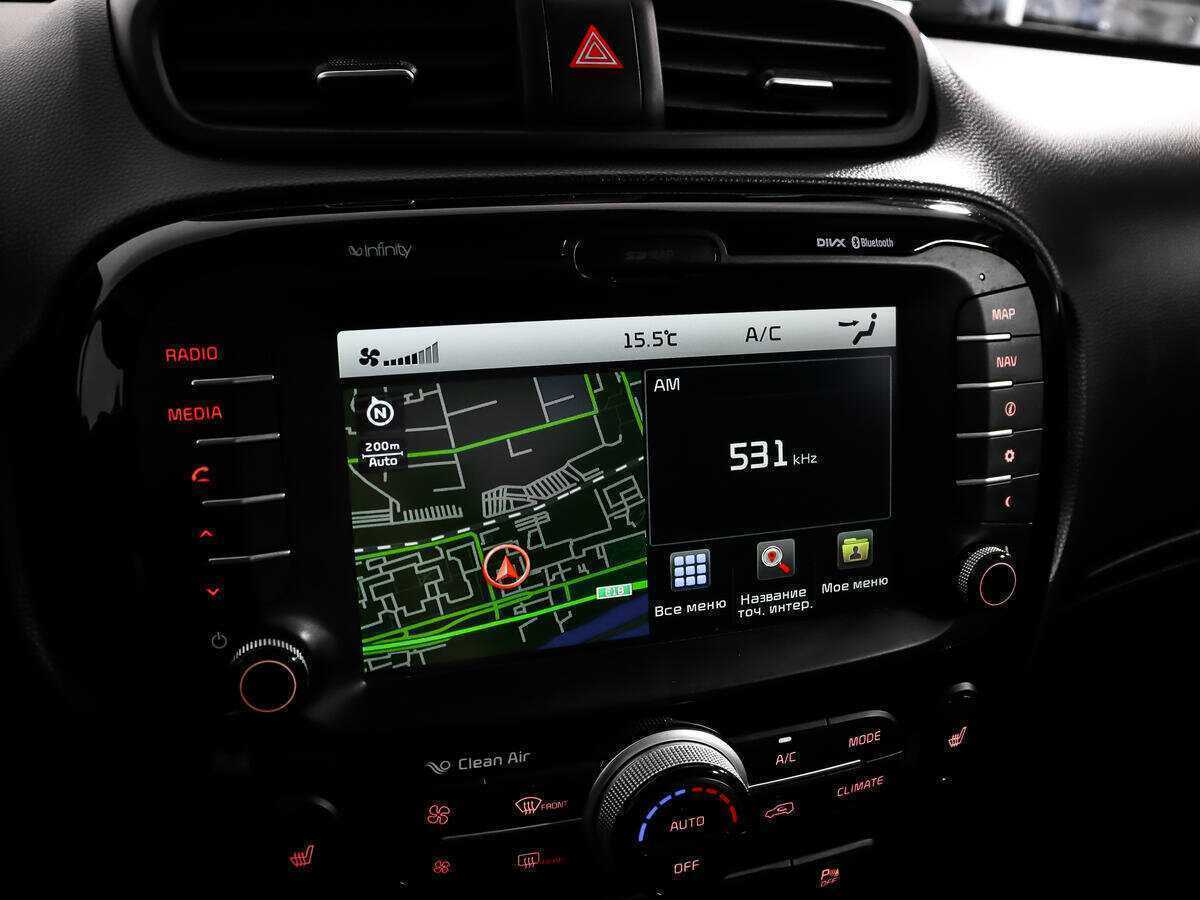 Kia Soul 2016
