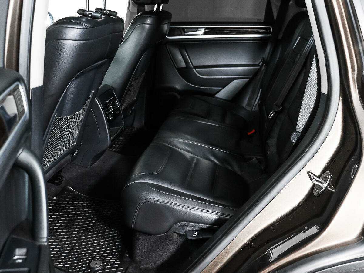 Volkswagen Touareg 2012