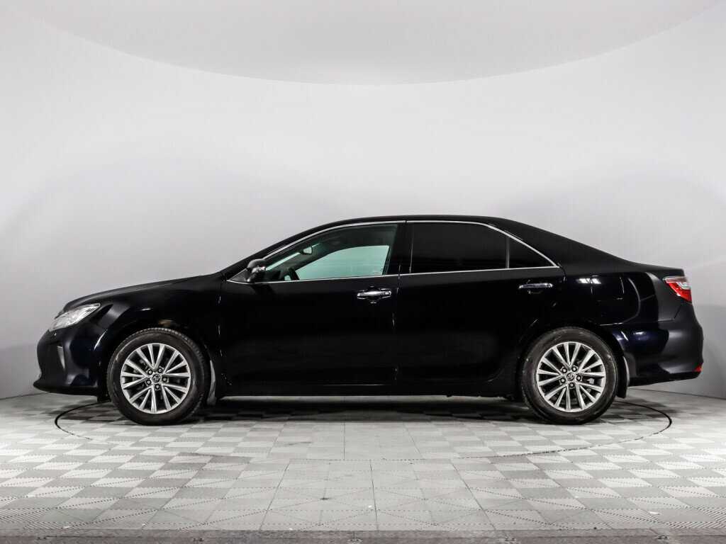 Toyota Camry 2016