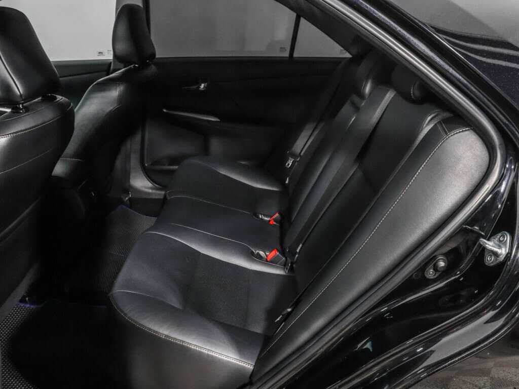 Toyota Camry 2016