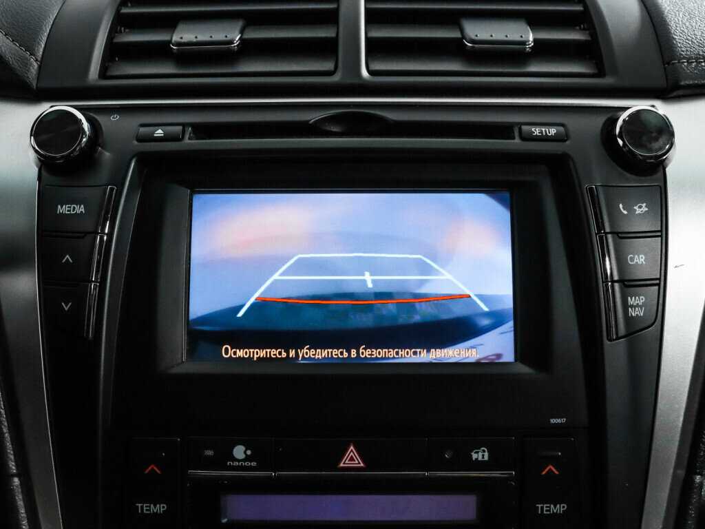 Toyota Camry 2016