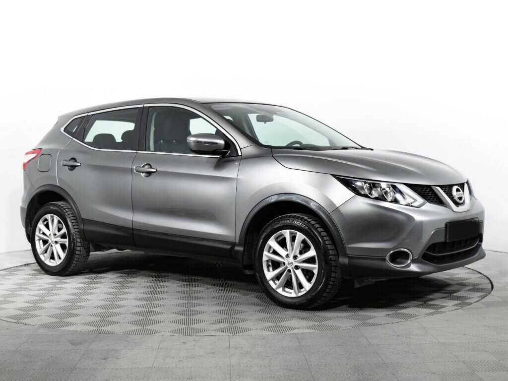 Nissan Qashqai 2018