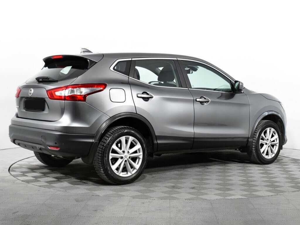 Nissan Qashqai 2018