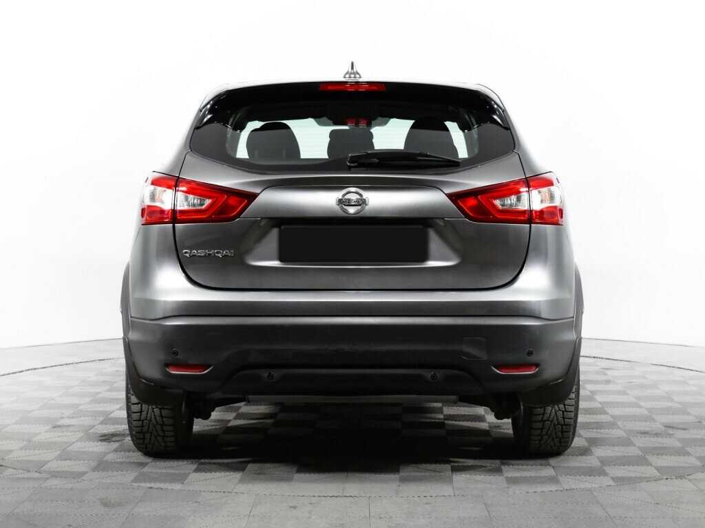 Nissan Qashqai 2018