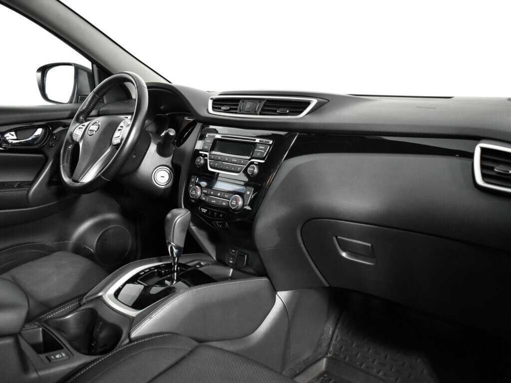 Nissan Qashqai 2018