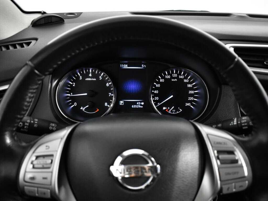 Nissan Qashqai 2018