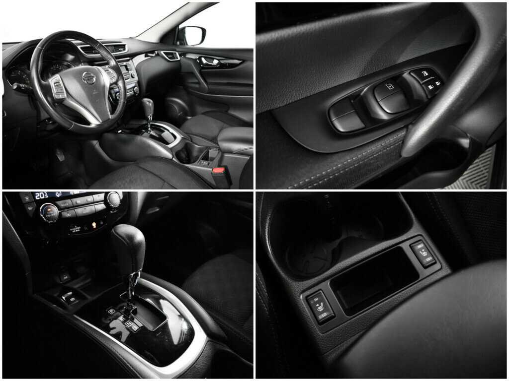 Nissan Qashqai 2018