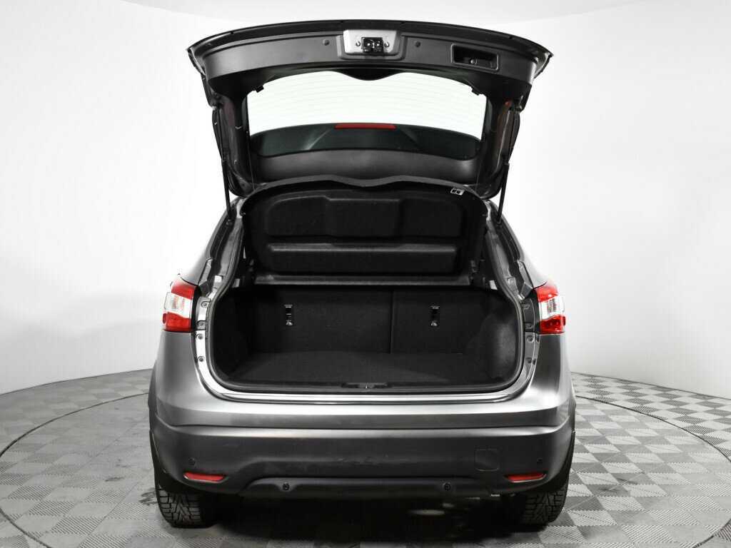 Nissan Qashqai 2018