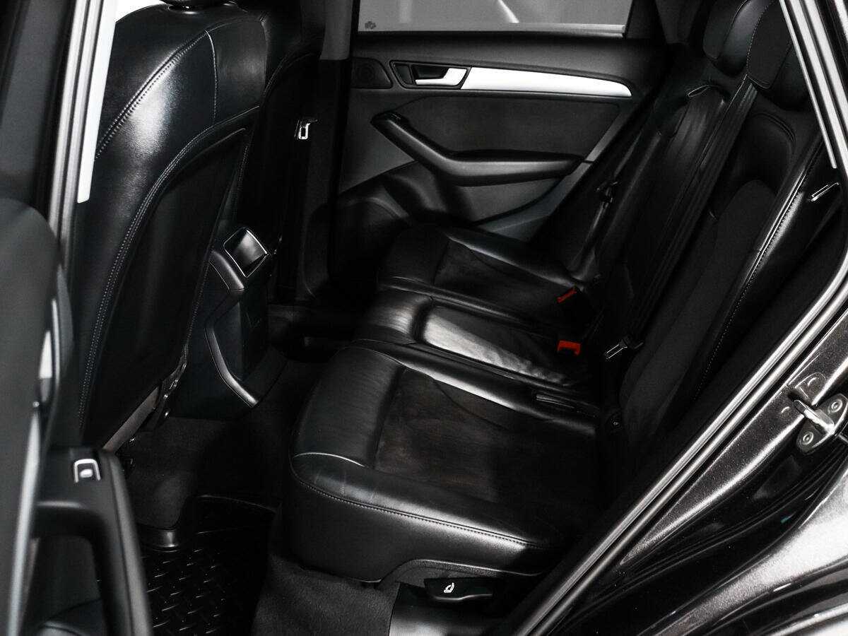 Audi Q5 2013