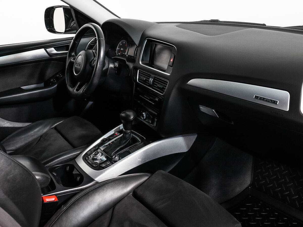 Audi Q5 2013