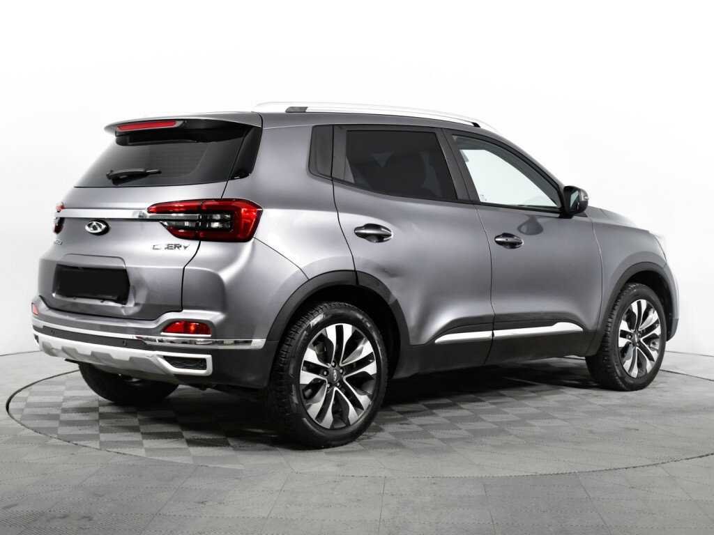 Chery Tiggo 4