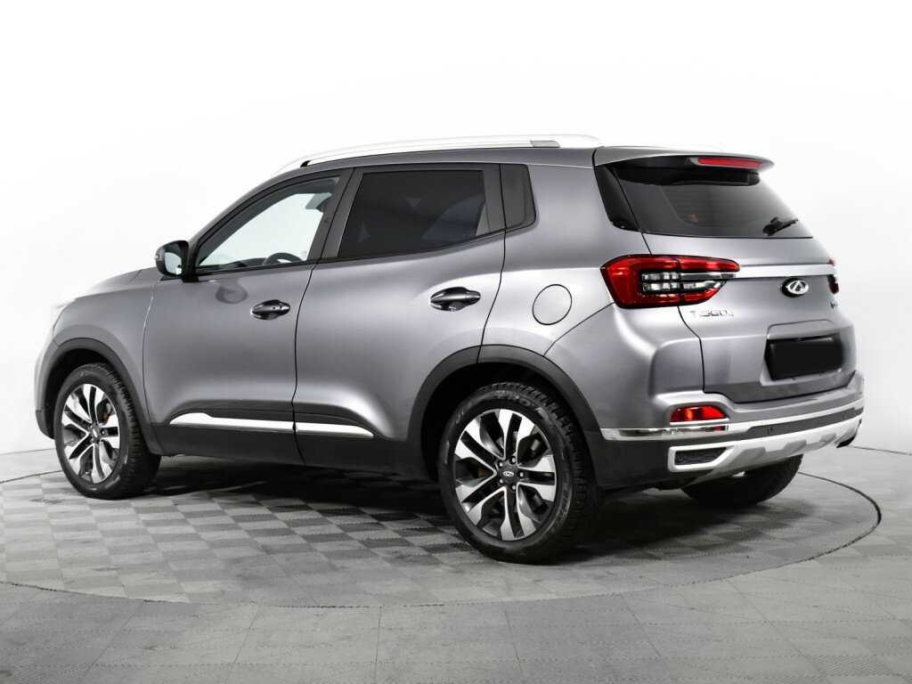 Chery Tiggo 4