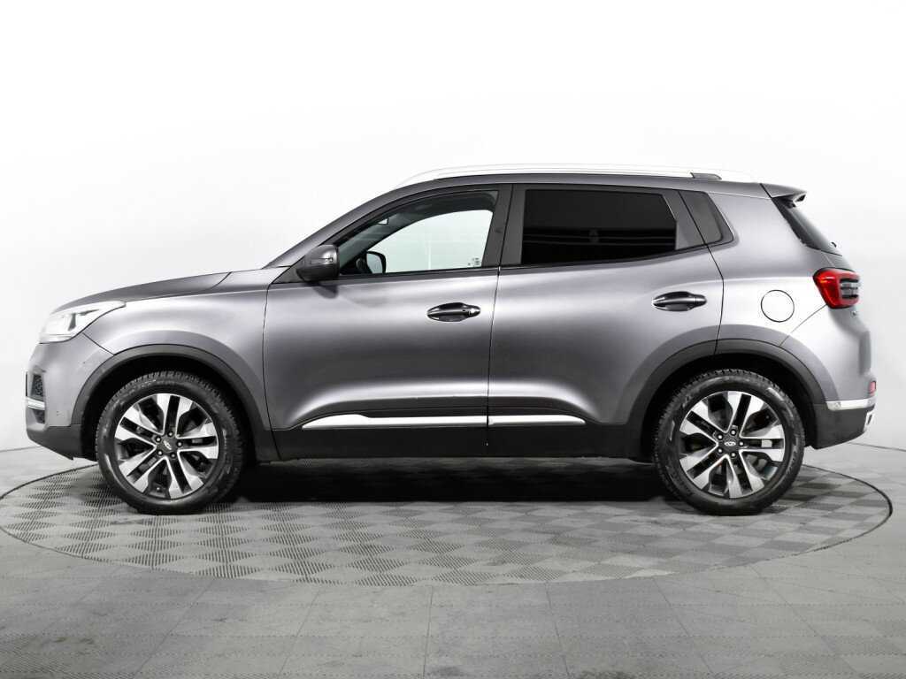 Chery Tiggo 4
