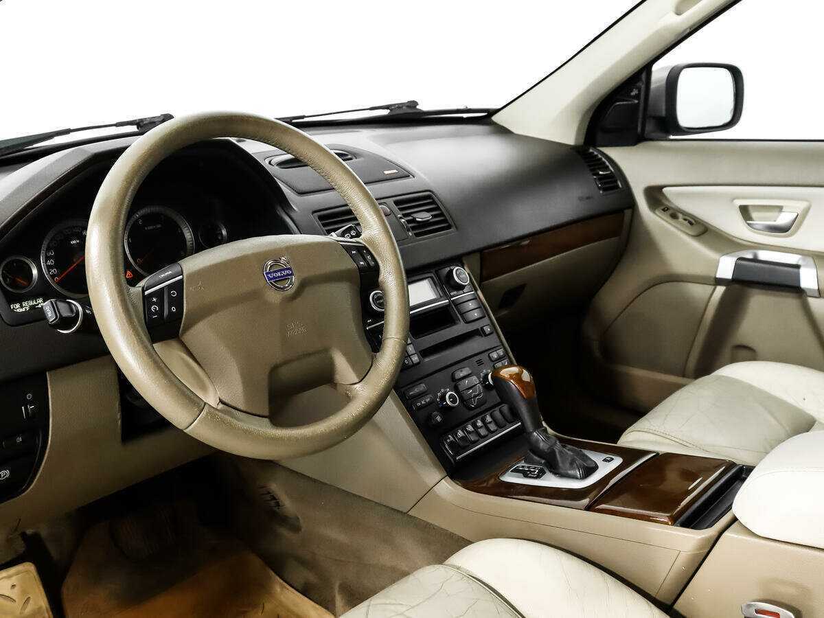 Volvo XC90 2008
