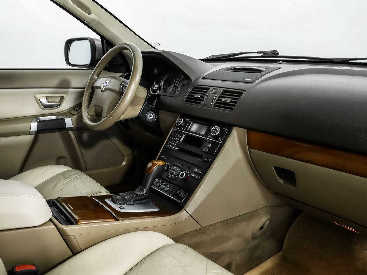 Volvo XC90 2008