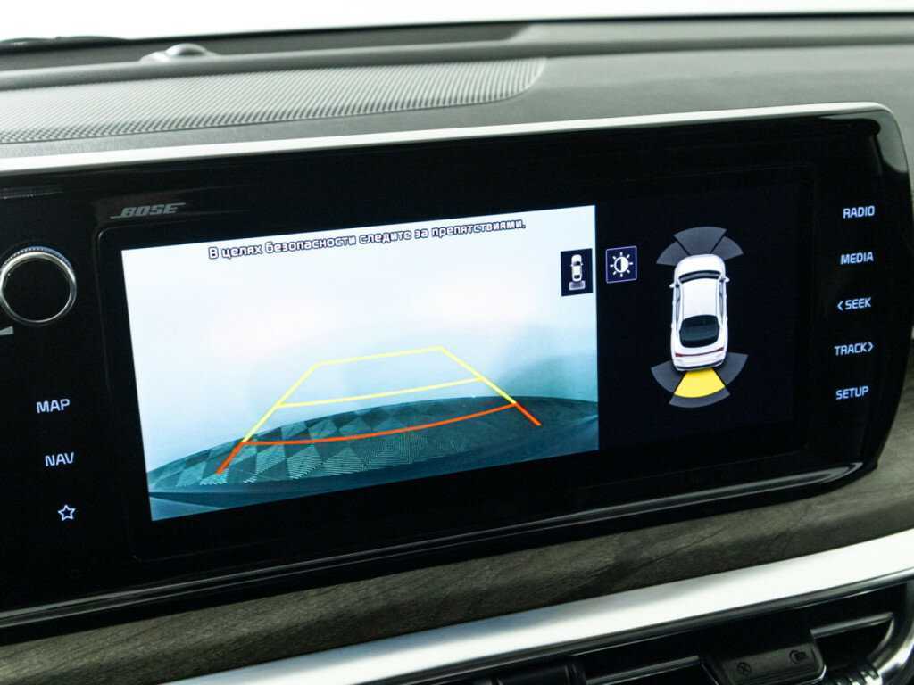 Kia K5 2021