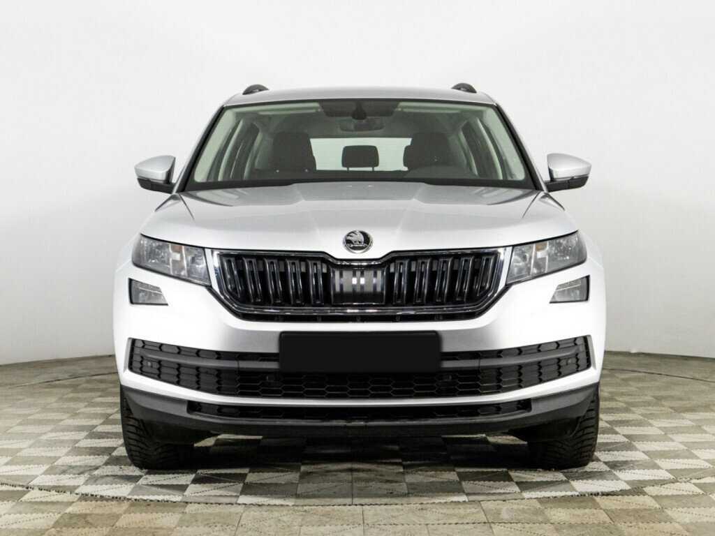 Skoda Kodiaq 2021