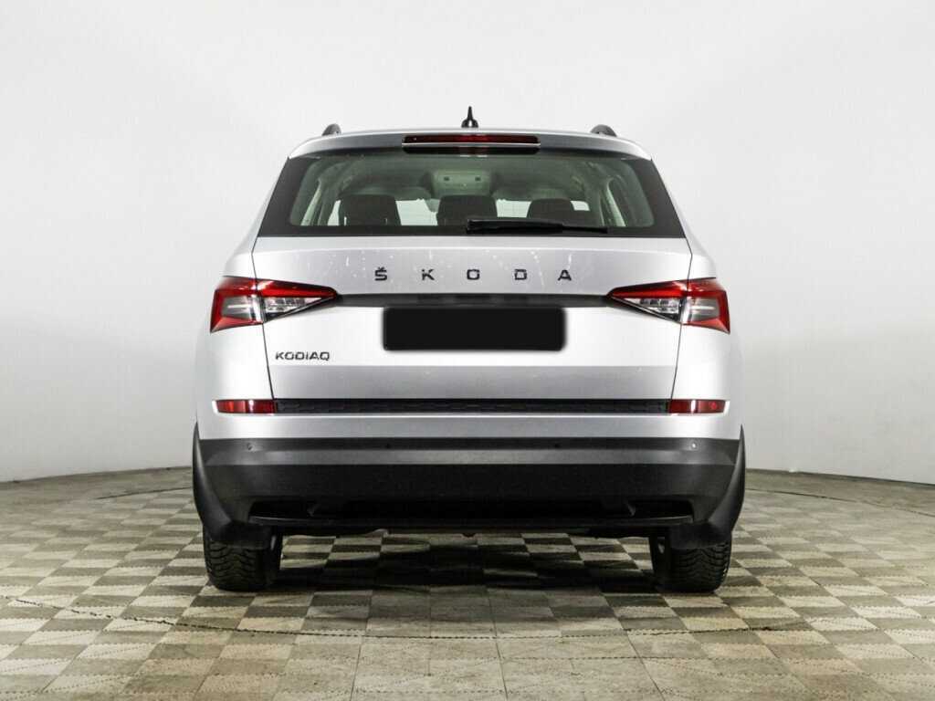 Skoda Kodiaq 2021
