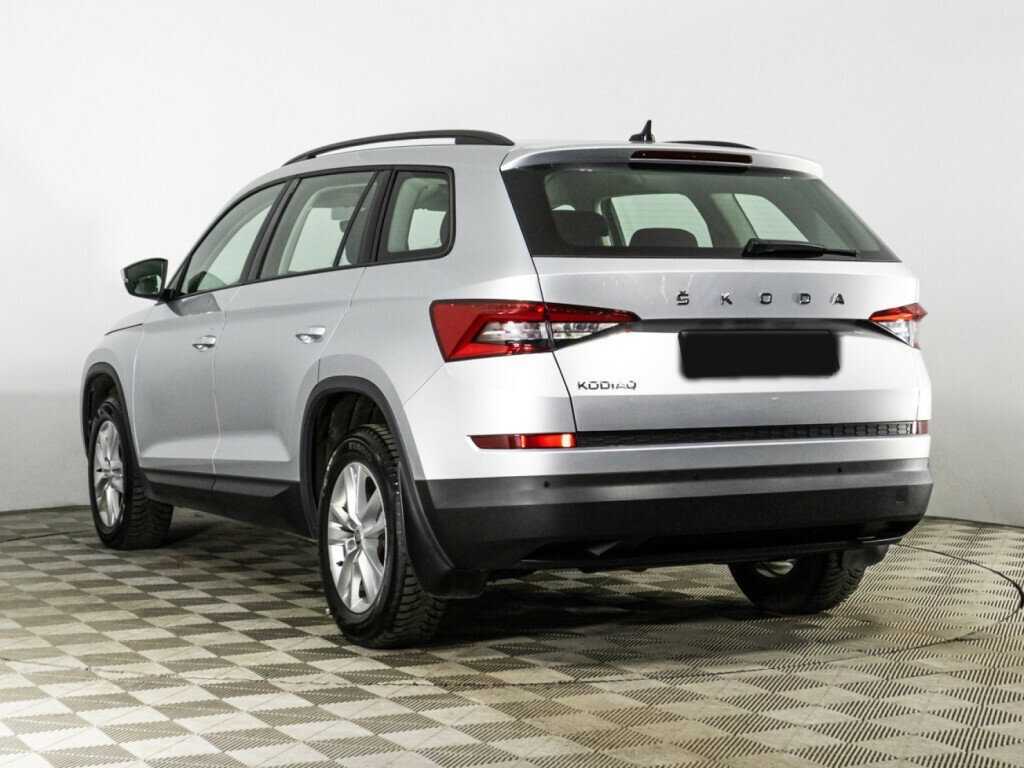 Skoda Kodiaq 2021