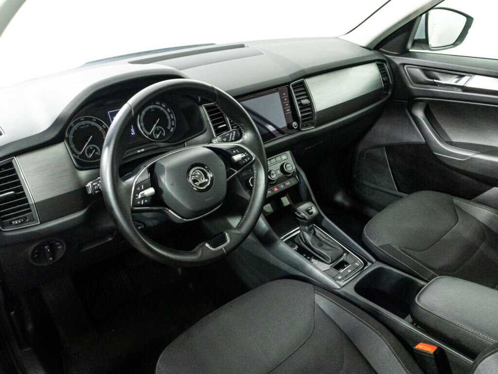 Skoda Kodiaq 2021