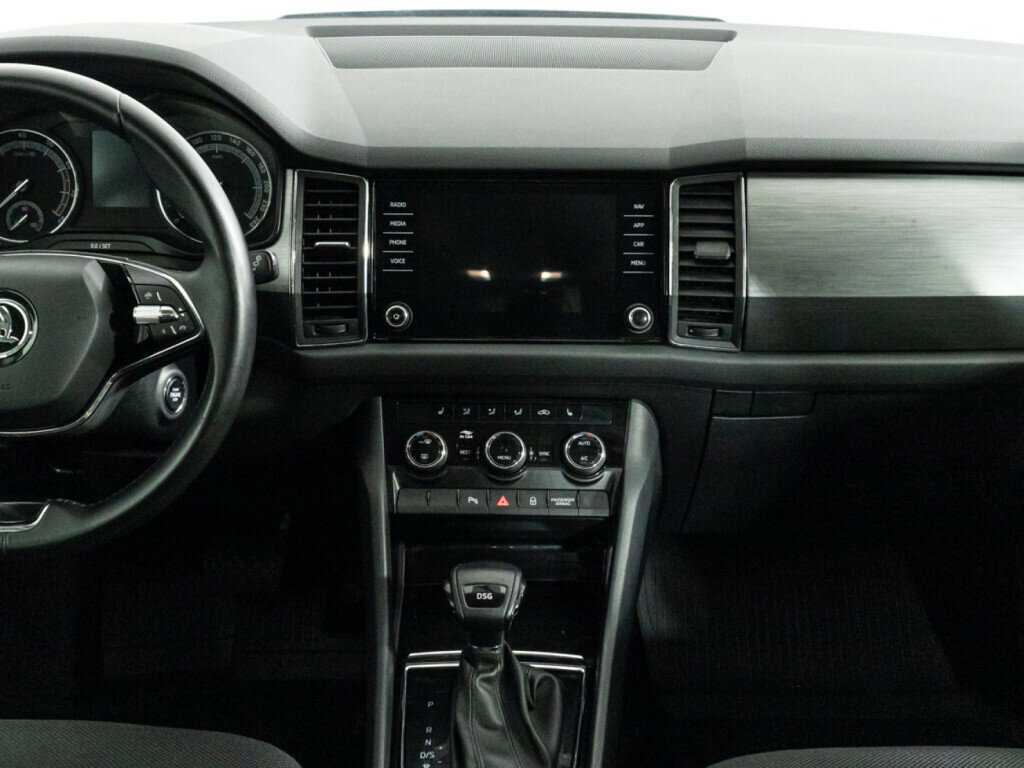 Skoda Kodiaq 2021