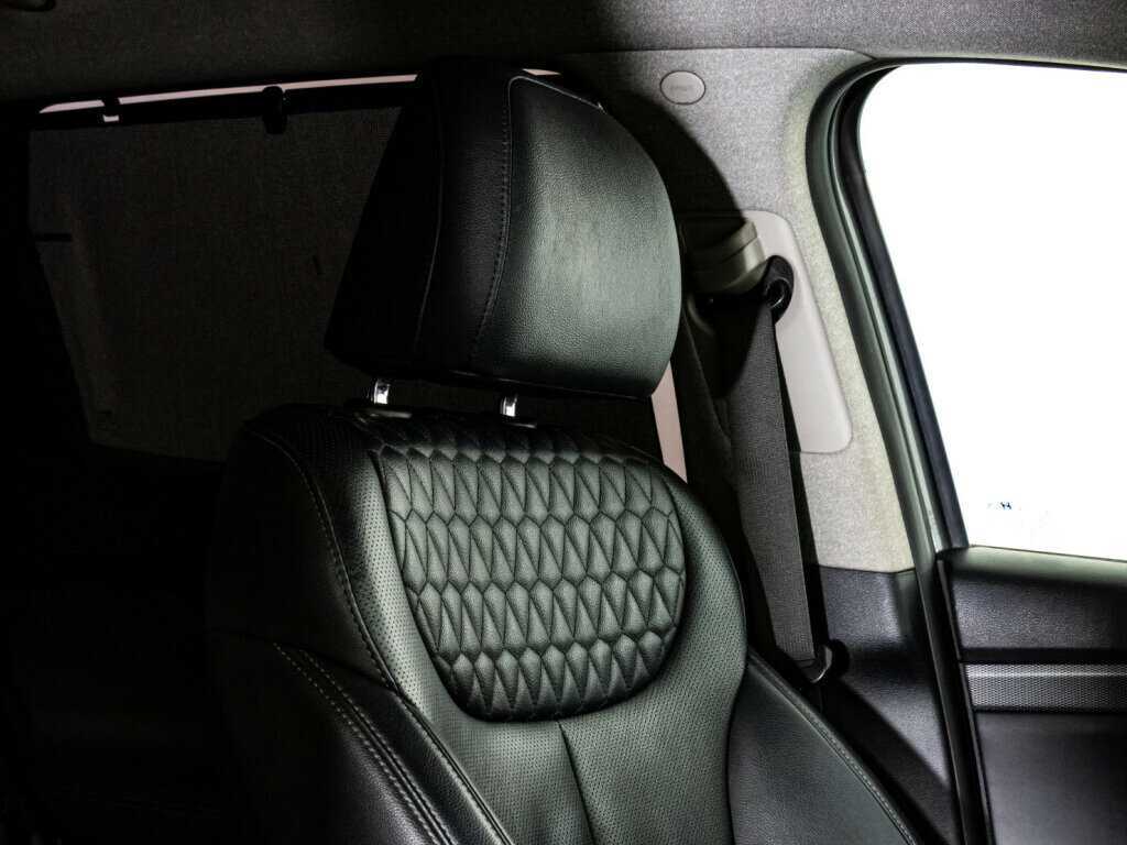 Hyundai Santa Fe 2018