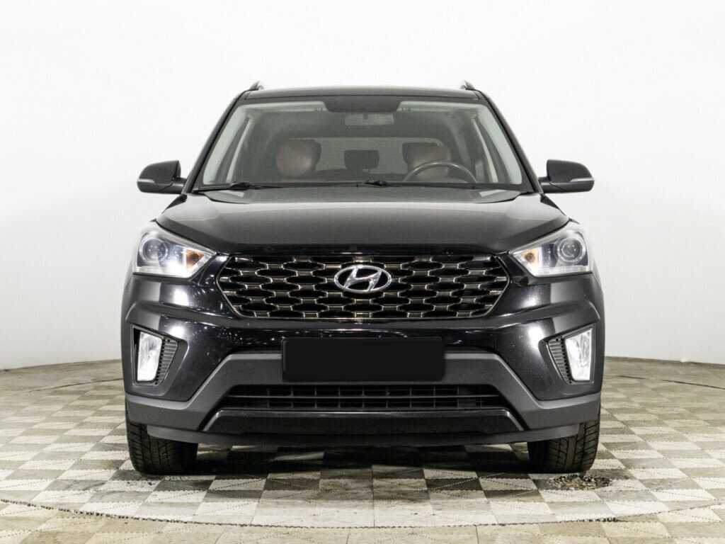 Hyundai Creta 2020