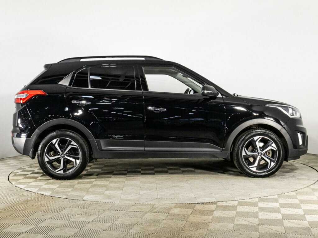 Hyundai Creta 2020