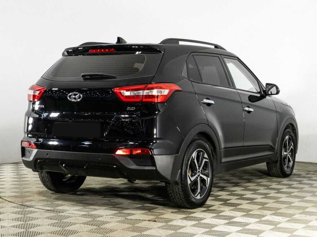 Hyundai Creta 2020