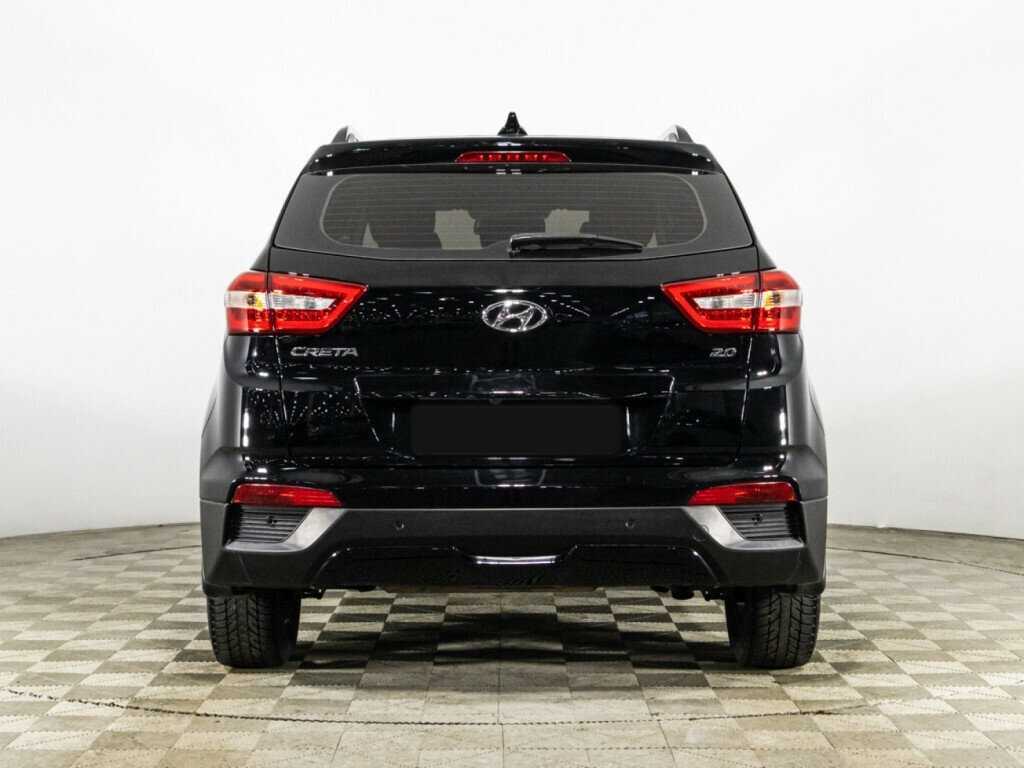 Hyundai Creta 2020