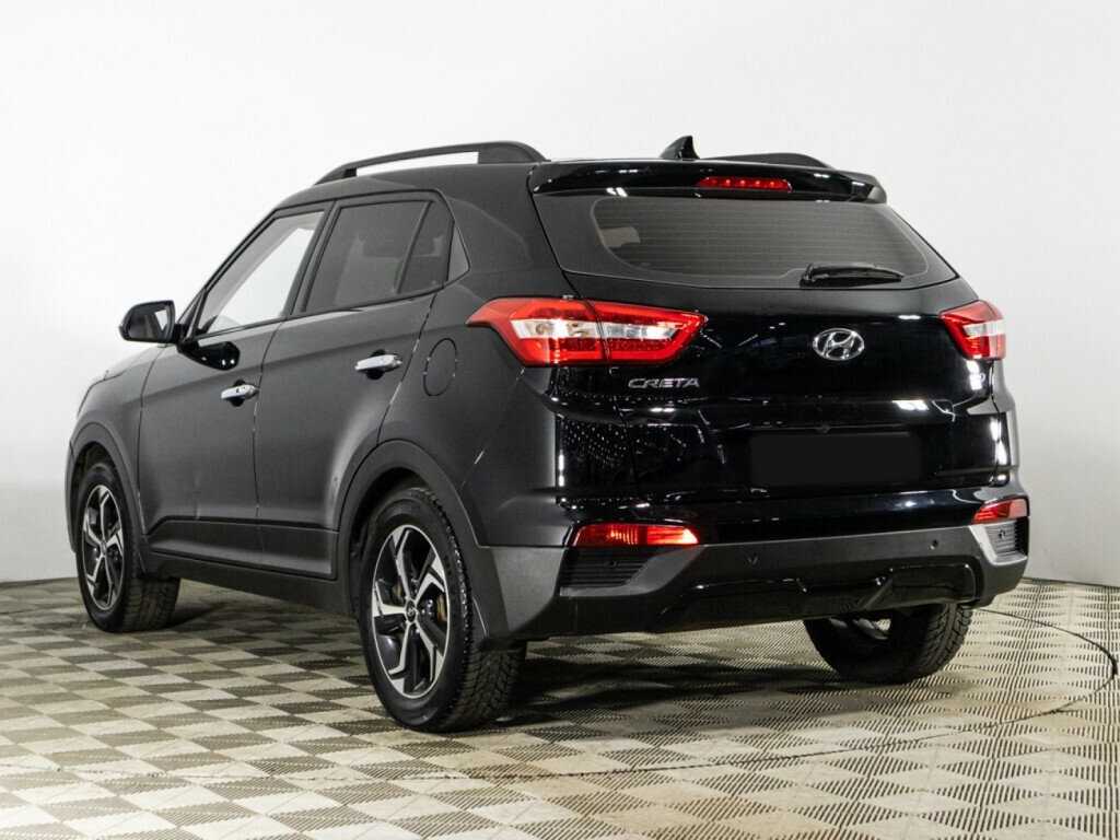 Hyundai Creta 2020