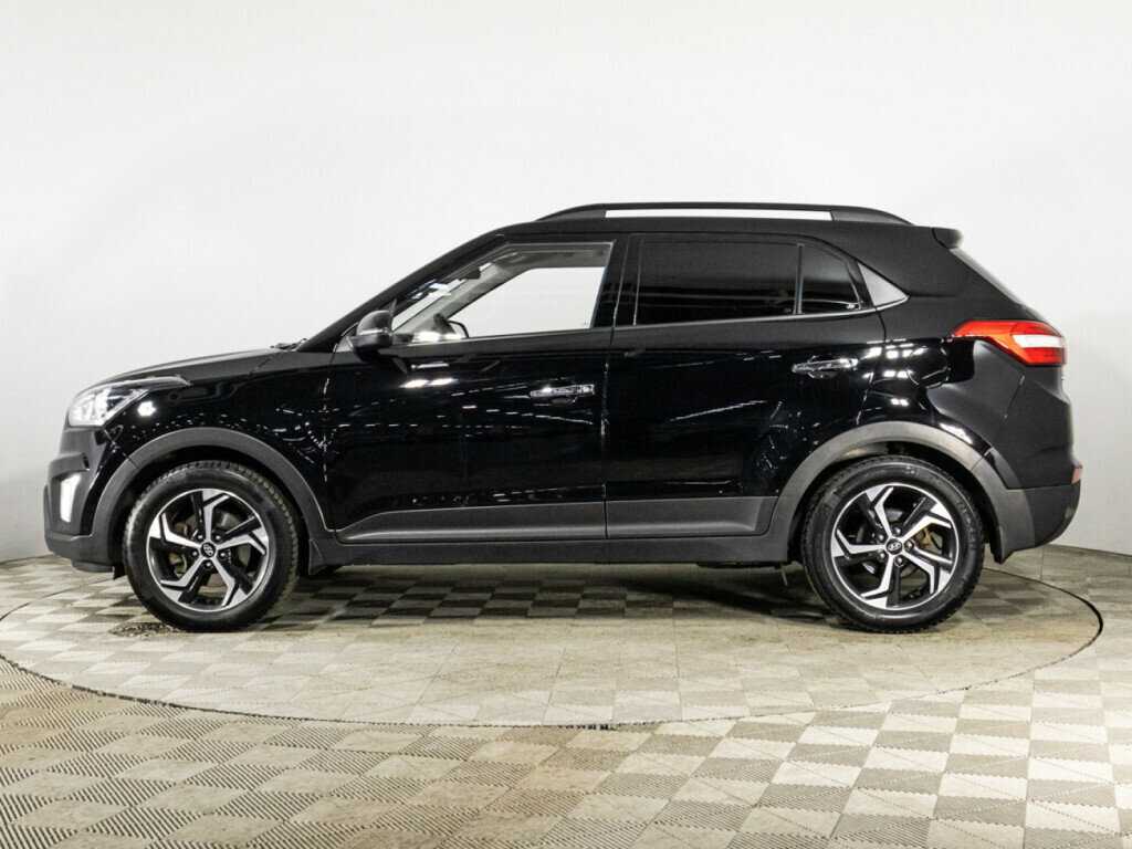 Hyundai Creta 2020
