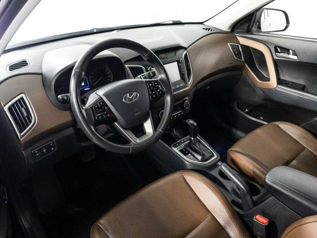 Hyundai Creta 2020