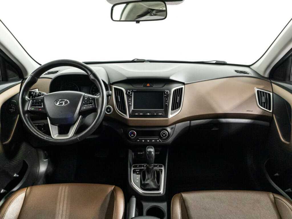 Hyundai Creta 2020