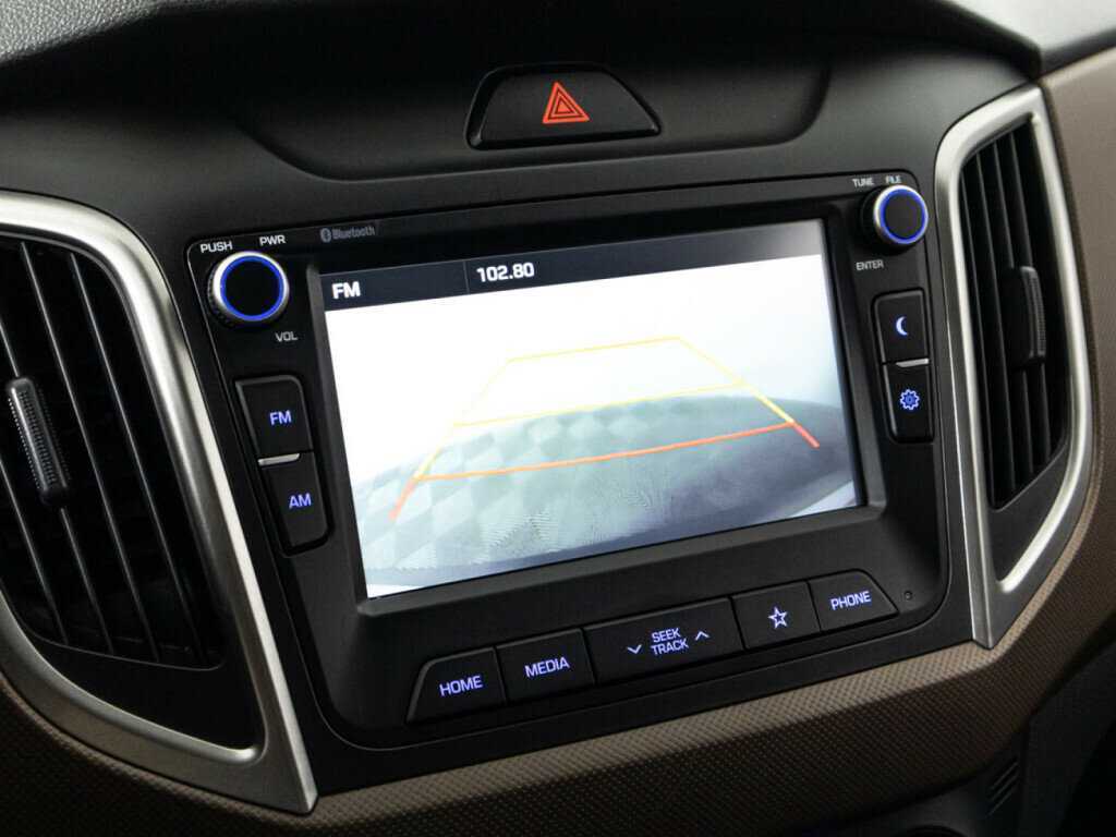 Hyundai Creta 2020