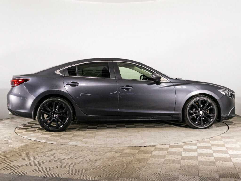 Mazda 6 2015