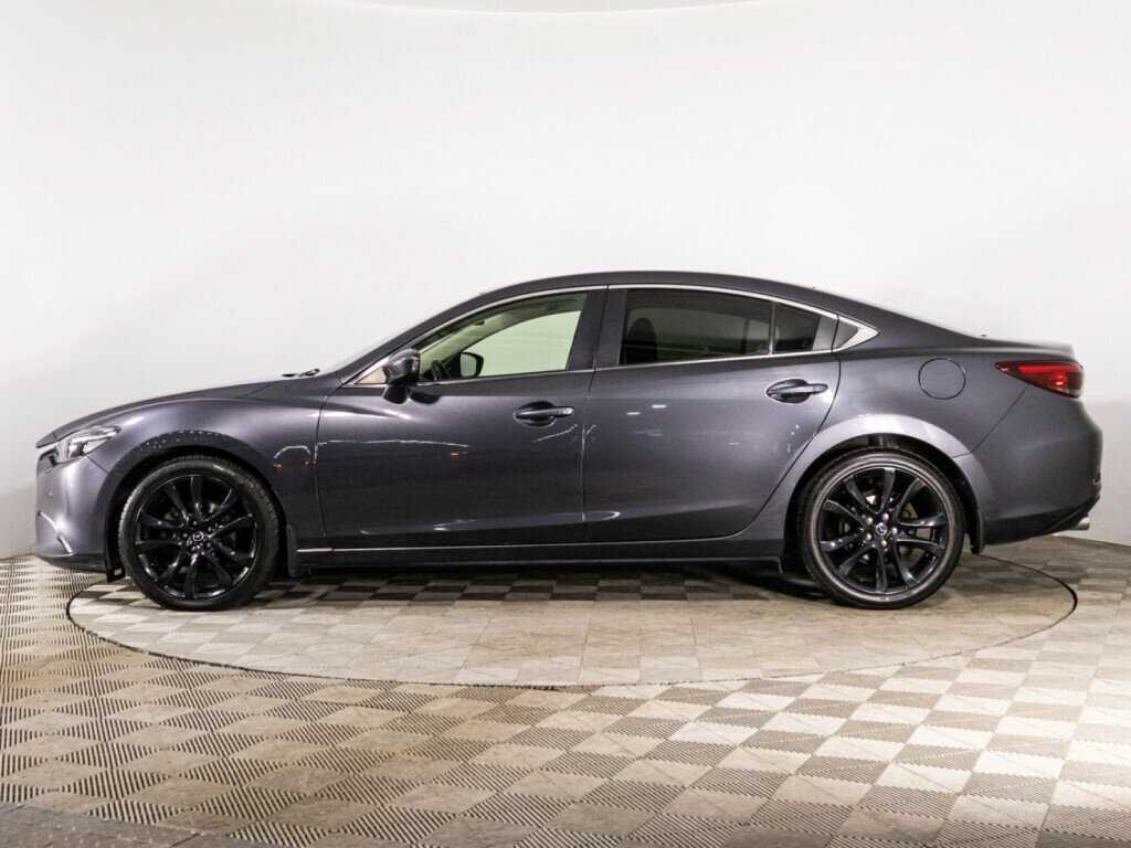 Mazda 6 2015