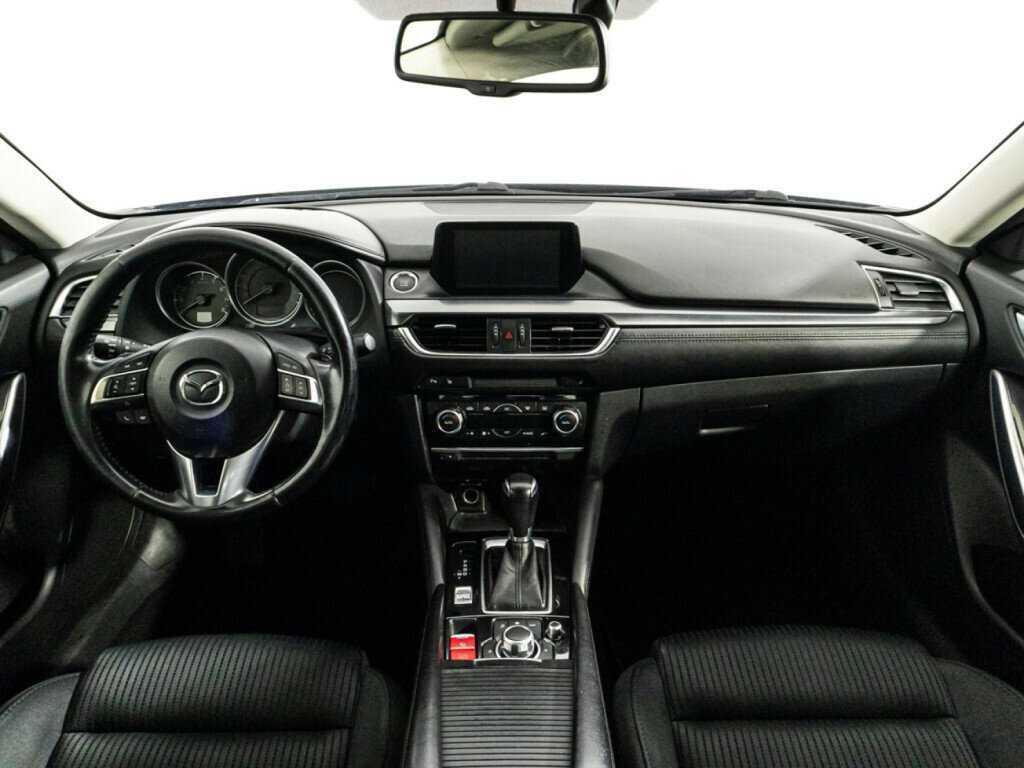 Mazda 6 2015